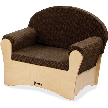 Jonti-Craft CHAIR, KOMFY, 26.5inX19.5inX23in JNT3771JC